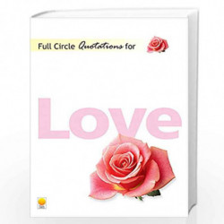 Full Circle Quotations for Love by Simran Singh Book-9788176210836