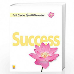 Full Circle Quotations for Success by Simran Singh Book-9788176211109