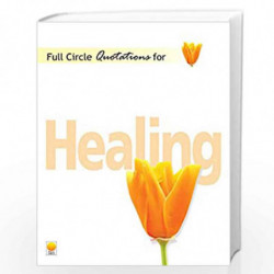 Full Circle Quotations for Healing by Simran Singh Book-9788176211437