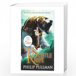 The Subtle Knife (The Golden Compass) by Pullman, Philip Book-9788176559546