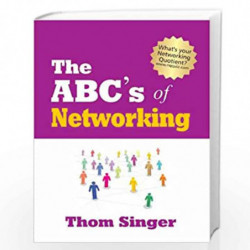 The Abc'S of Networking by Singer Thom Book-9788183222846