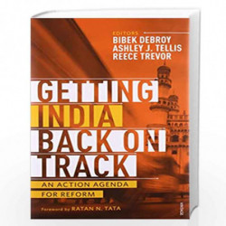 Getting India Back on Track: An Action Agenda for Reform by BIBEK DEBROY Book-9788184005691