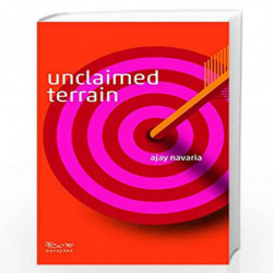Unclaimed Terrian by Navaria, Ajay Book-9788189059897