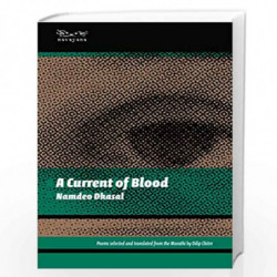 A Current of Blood by Namdeo Dhasal Book-9788189059927