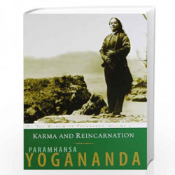 karma and Reincarnation by YOGANANDA PARAMHANSA Book-9788189430238