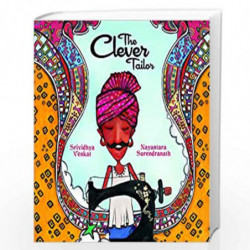 The Clever Tailor by Srividhya Venkat Book-9788193388907