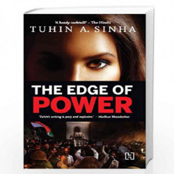 The Edge of Power by Sinha, Tuhin Book-9789350097045
