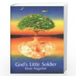 God's Little Soldier by Nagarkar, Kiran Book-9789350292181