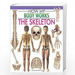 The Skeleton (How My Body Works) by Dreamland Publications Book-9789350893753