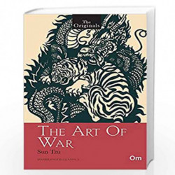 The Originals the Art of War by Sun, Tzu Book-9789352766758