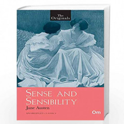 The Originals Sense and Sensibility by Jane Austen Book-9789352766765