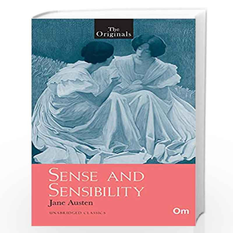 The Originals Sense and Sensibility by Jane Austen Book-9789352766765