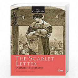 The Originals the Scarlet Letter by NATHANIEL HAWTHRONE Book-9789352766857