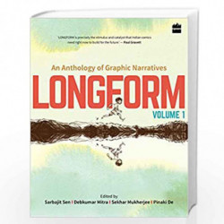 Longform: An Anthology of Graphic Narratives by Various Book-9789352775972