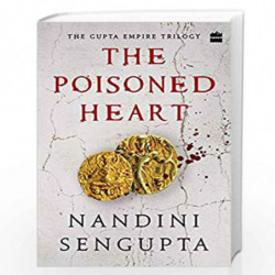 The Poisoned Heart by Nandini Sengupta Book-9789353029364