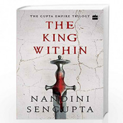 The King Within by Nandini Sengupta Book-9789353029777