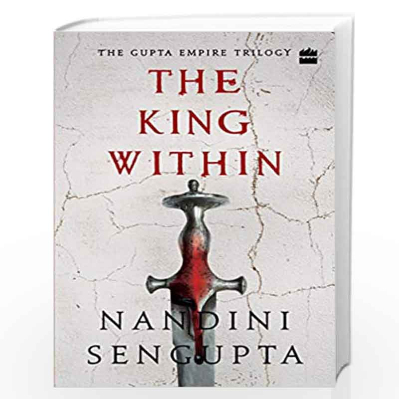 The King Within by Nandini Sengupta Book-9789353029777