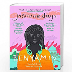Jasmine Days by Benyamin (Shanaz Habib Tr.) Book-9789353450748