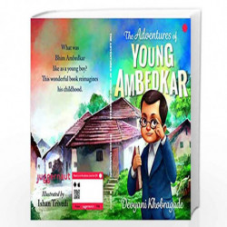 The Adventures of Young Ambedkar by Deviyani Khobragade Book-9789353450809