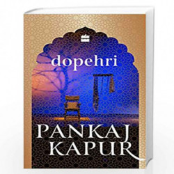 Dopehri by Pankaj Kapur Book-9789353570972