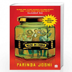 Made In China by Parinda Joshi Book-9789353571283