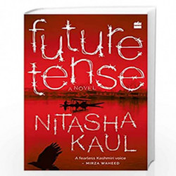Future Tense by Nitasha Kaul Book-9789353572631
