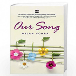 Our Song by Milan Vohra Book-9789353572754