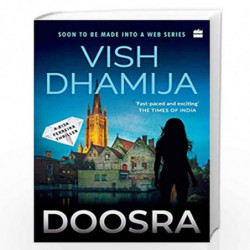 Doosra: The Other One by Vish Dhamija Book-9789353572815
