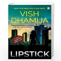 Lipstick by Vish Dhamija Book-9789353572839