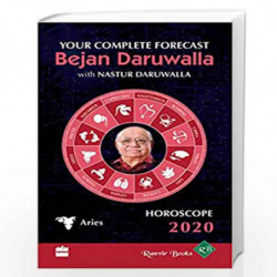 Horoscope 2020: Your Complete Forecast, Aries by BEJAN DARUWALLA Book-9789353572914