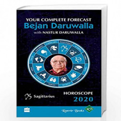 Horoscope 2020: Your Complete Forecast, Sagittarius by BEJAN DARUWALLA Book-9789353572990