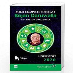 Horoscope 2020: Your Complete Forecast, Virgo by BEJAN DARUWALLA Book-9789353573119