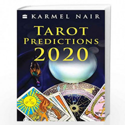 Tarot Predictions 2020 by KARMEL NAIR Book-9789353573157