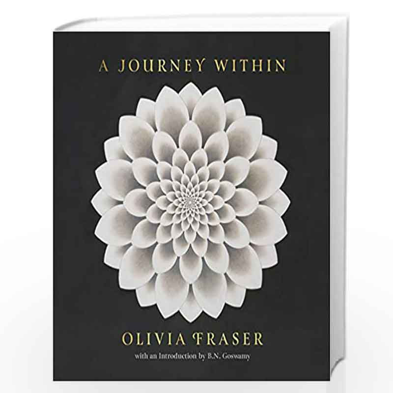 A Journey Within by Olivia Fraser Book-9789353573942