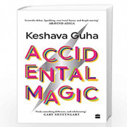 Accidental Magic by Keshava Guha Book-9789353573966