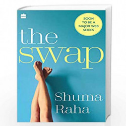 The Swap by Shuma Raha Book-9789353573980