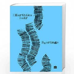 Bearings by Karthika Nair Book-9789353576042