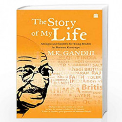 The Story of My Life by Mohandas Gandhi Book-9789353576370