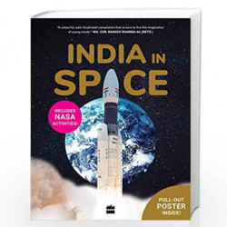 India in Space by NA Book-9789353576417