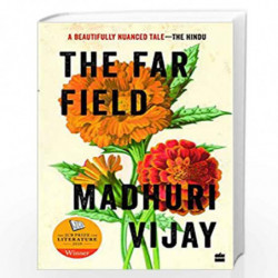 The Far Field by Madhuri Vijay Book-9789353577933