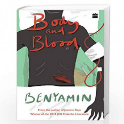 Body and Blood by Benyamin Book-9789353578114