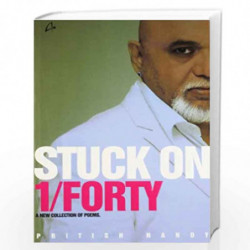 Stuck On 1/ Forty by Nandy Pritish Book-9789381506202