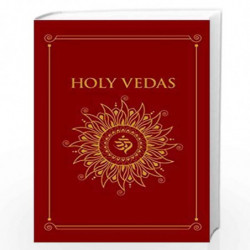 Holy Vedas by NA Book-9789381841365