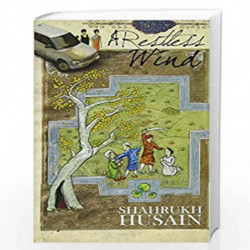 A Restless Wind by Husain Shahrukh Book-9789382616115