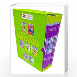 Girlz Rock: Box Set 1 (Green) by Holly Smith Dinbergs Book-9789382616887