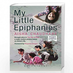 My Little Epiphanies (Movie Tie-in edition) by Chaudhary Aisha Book-9789384898205