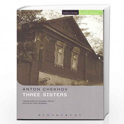 Three Sisters by ANTON CHEKHOV Book-9789386349477