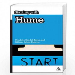Starting with Hume by Charlotte Randall Brown Book-9789386606754
