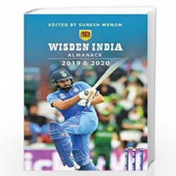 Wisden India Almanack 2019 & 20 by SURESH MENON Book-9789387457874