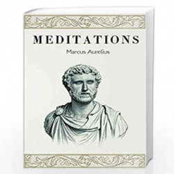 Meditations by MARCUS AURELIUS Book-9789387585157